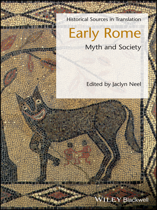 Title details for Early Rome by Jaclyn Neel - Available
